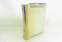 K011-Y20-2495 XBOX 360 エックスボックス 本体 現状品③＠_画像3