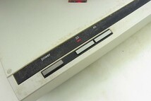 K002-Y2-6705 TECHNICS テクニクス SL-QL1 ターンテーブル 通電確認済み 現状品③＠_画像3