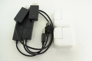 K551-N30-1769◎ Microsoft マイクロソフト ワイヤレス ディスプレイ アダプター まとめ 現状品③◎