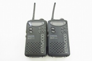 K538-N29-2930◎ KENWOOD ケンウッド トランシーバー UBZ-LA7 まとめ 現状品③◎