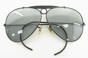 K532-S30-115◎ Ray-Ban レイバン サングラス 度なし 現状品③◎