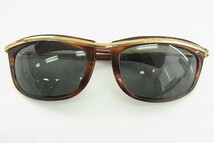 K501-Y33-220◎ Ray-Ban レイバン サングラス 度なし 現状品③◎_画像1