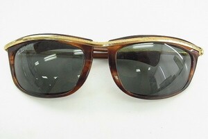 K501-Y33-220◎ Ray-Ban レイバン サングラス 度なし 現状品③◎