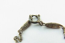 K158-Y25-2704◎ TIFFANY＆CO ティファニー SILVER 925 ネックレス アクセサリー 現状品③◎_画像5