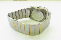 K127-J26-371◎ RADO ラドー 152.03666.3 メンズ クォーツ 腕時計 現状品③◎_画像3