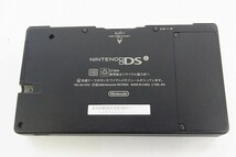 K681-J24-705◎ Nintendo ニンテンドー 任天堂 DSi TWL-001 本体 ゲーム 現状品③◎_画像3