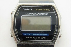 L416-Y30-1211◎ Casio カシオ W-99 メンズ クォーツ 腕時計 現状品① ◎