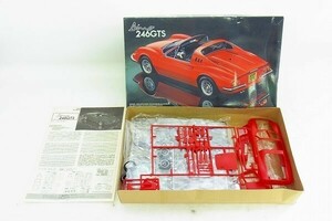 K019-Y30-1316 FUJIMI フジミ 246GTS プラモデル 未組立 現状品③＠