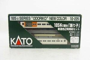 L064-J25-369 KATO カトー10-225 Nゲージ 鉄道模型 現状品③