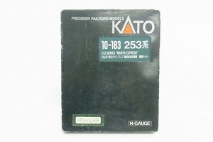 L062-S28-4152 KATO カトー 10-183 Nゲージ 鉄道模型 現状品③