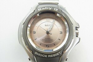 L539-Y25-2877◎ Casio カシオ Baby-G STG-100 レディース クォーツ 腕時計 現状品① ◎