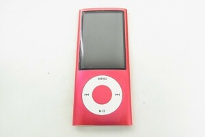 L520-Y32-1109◎ Apple iPod nano 16GB A1320 通電確認済 現状品③◎