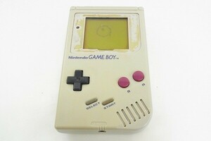 L504-J24-761◎ Nintendo ニンテンドー 任天堂 ゲームボーイ DMG-01 星のカービィ 本体 セット ゲーム 現状品③◎