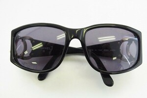 L493-N29-3127* CHANEL Chanel times none sunglasses present condition goods ① *