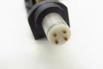 K625-N35-1390◎ audio technica オーディオテクニカ ortofon AT-15E カートリッジ 現状品③◎_画像4