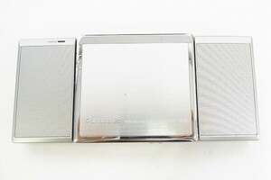 K618-N29-2956◎ Panasonic パナソニック MDプレーヤー SJ-MJ50 現状品③◎