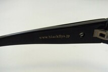 K606-S30-55◎ Black Flys ブラックフライズ サングラス メンズ 度なし 通電確認済 現状品③◎_画像4