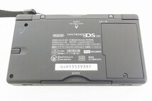 K605-N30-1790◎ Nintendo ニンテンドー DS Lite USG-001 本体 ゲーム 通電確認済 現状品③◎_画像3