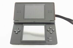 K605-N30-1790◎ Nintendo ニンテンドー DS Lite USG-001 本体 ゲーム 通電確認済 現状品③◎