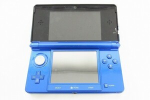 K583-Y25-2578* Nintendo Nintendo 3DS CTR-001 body game present condition goods ③*