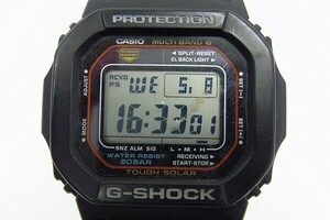 K571-J27-350◎ CASIO カシオ G-SHOCK GW-M5610 メンズ クォーツ 腕時計 現状品① ◎