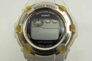 K568-Y30-1290◎ CASIO カシオ Baby-G BGR-3003 レディース クォーツ 腕時計 現状品① ◎