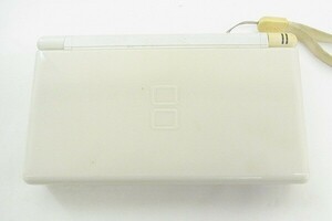 K507-N38-52◎ Nintendo ニンテンドー DS Lite USG-001 本体 ゲーム 現状品③◎