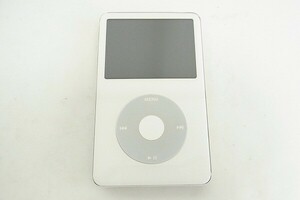 K728-N29-2683* Apple Apple iPod A1136 30GB текущее состояние товар ③*