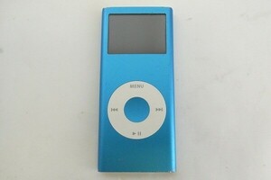 K727-N35-635◎ Apple アップル iPod nano A1199 4GB 現状品③◎