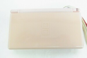 K684-J24-704◎ Nintendo ニンテンドー 任天堂 DS Lite USG-001 本体 ゲーム 現状品③◎