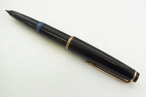 K656-Y25-2699◎ Mont Blanc モンブラン No.32 万年筆 14K-585 現状品③◎