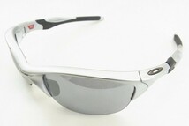 L577-N37-236◎ OAKLEY オークリー OO9153-02 62□15-133 度なし サングラス 現状品◎_画像2