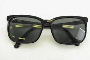 L562-N34-682* Ray-Ban RayBan TRADITIONALS 58*16 times none sunglasses present condition goods *