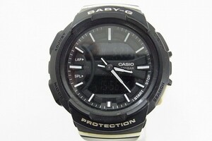 M498-J16-2213◎ CASIO カシオ Baby-G BGA-240 レディース クォーツ 腕時計 現状品① ◎