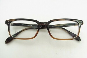 M423-N29-2513◎ OLIVER PEOPLES オリバーピープルズ Denison-J 53□17-145 度あり めがね 現状品 ◎