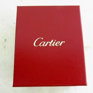 J825-J30-120 Cartier カルティエ 箱 アクセサリーBOX 指輪入れ 現状品②