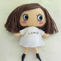 K814-Y33-210 SURPRISE ILEMER HAPPY DOLL まとめ 人形 現状品②_画像4