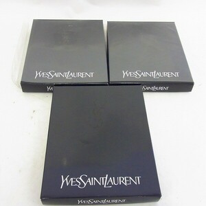 K783-S28-4123 YVESANTLAURENT YSL サンローラン タオル まとめ YL-RG01 未使用品 現状品②