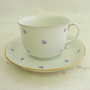 L793-Y30-1247 Augartenaugaruten corn flower cup &so-sa present condition goods ②