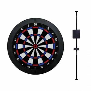 ◆DARTSLIVE Homeボード＋ライブポールスタンド（沖縄離島は送料着払)