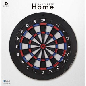 ダーツボード ダーツライブ DARTSLIVE Home ブラック 単品 dlb0003