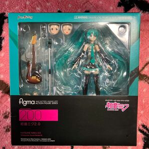 figma 初音ミク 2.0 「キャラクターボーカルシリーズ01 初音ミク」