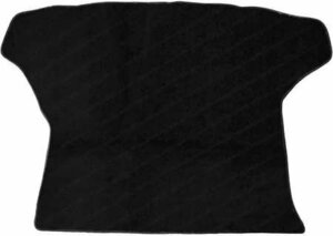 プリウス 30系 前期 後期 フロアマット ラゲッジ トランク ラゲージ マット アクセサリー カスタム パーツ 傷 汚れ防止 黒