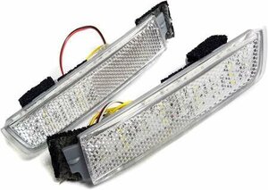 ノート e-POWER HE12 LED リフレクター テールランプ ブレーキランプ リアバンパー テールライト ポジション スモ