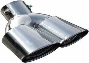  Alphard 30 series 35 series oval muffler cutter 2 pipe out / tip-up / slash 