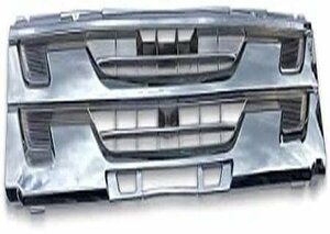いすゞ 07フォワード 後期 標準キャブ車 オールメッキ フロント グリル 平成22年5月～ FRR9