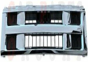 いすゞ 07フォワード 標準キャブ用 前期 フロントグリル インナーブラック トラック用品フォワードメッキパーツ フォワード外装パ