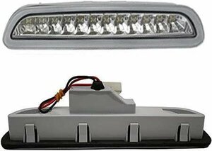 200系 ハイエース/レジアスエース 1-3型 前期 LED ハイマウント ストップ ランプ クリアｘクリスタル RMF031