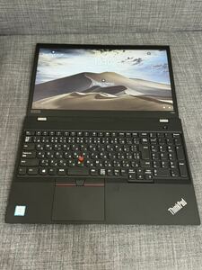 【美品】高スペック/Thinkpad T590/ 第8世代i5/メモリ16GB/NVMe SSD 512GB /15.6インチ/高解像度FHD/オフィス2021/ Windows 11 Pro