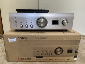 DENON PMA-900HNE amplifier Denon ( beautiful goods )
